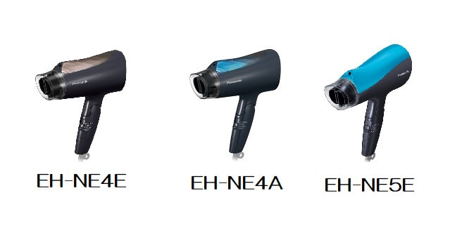 イオニティ EH-NE4E・EH-NE4AとEH-NE5Eに共通する特長